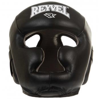 Шлем закрытый Reyvel черный
