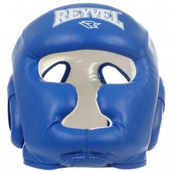 Шлем закрытый Reyvel синий