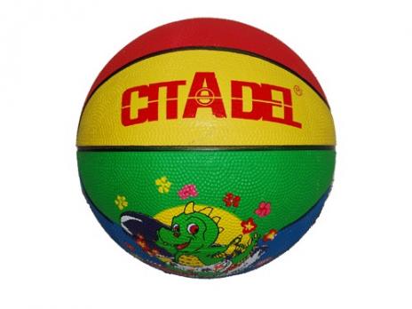 Мяч баскетбольный детский размер 3