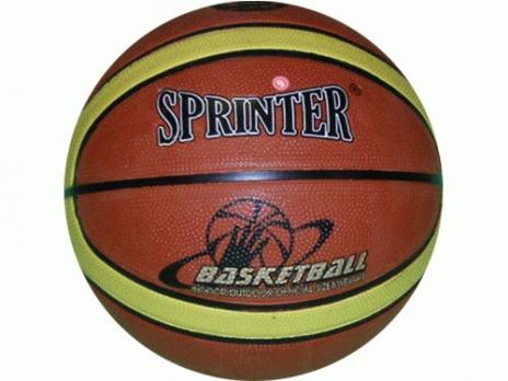 Мяч баскетбольный Sprinter QX размер 5