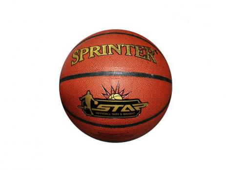 Мяч баскетбольный Sprinter Star размер 6
