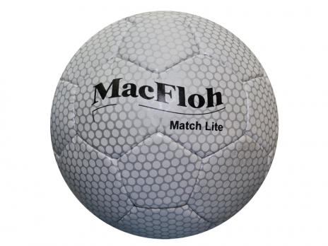 Мяч футбольный облегченный MacFloh