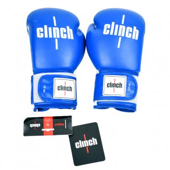 Перчатки для кикбоксинга Clinch fight 12 унций
