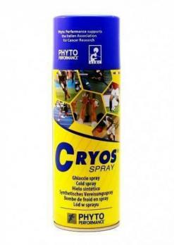 Спортивная заморозка Cryos Spray 400 мл Италия
