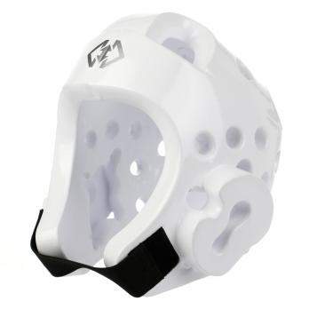Защита головы (шлем) Extra Khan New белый