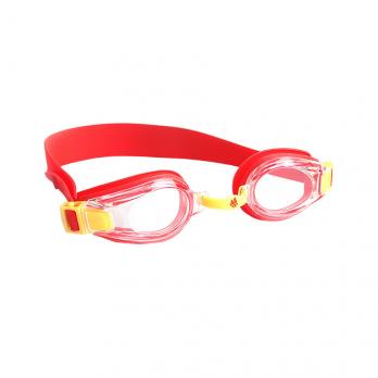 Детские очки для плавания Bubble красный