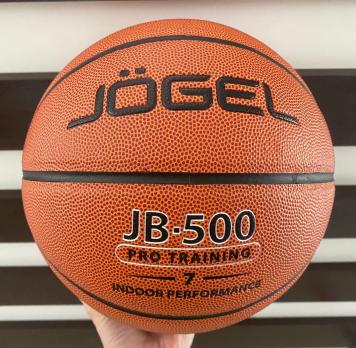 Мяч баскетбольный Jogel JB-500