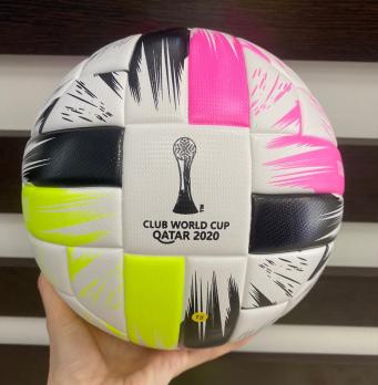 Мяч футбольный Qatar 2020 размер 5