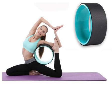 Колесо-кольцо для йоги
