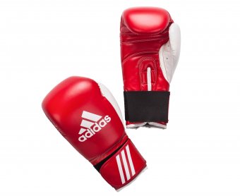 Перчатки Adidas боксерские Response 12 унций