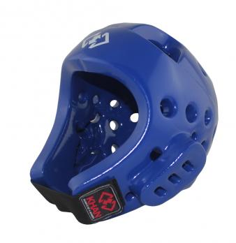 Шлем для тхэквондо Khan Club синий