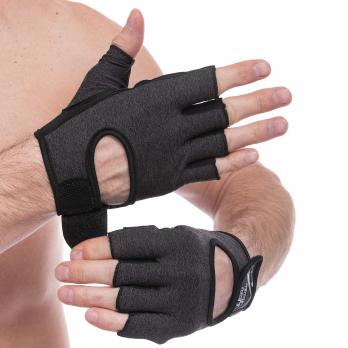 Перчатки для фитнеса Hard Touch