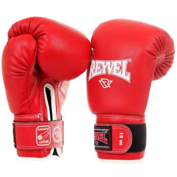 Перчатки боксерские Reyvel 16 унций