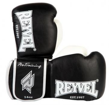 Перчатки боксерские Reyvel Max Protection винил
