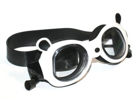Очки для плавания "Панда"