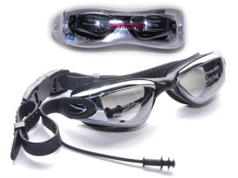 Очки для плавания Sprinter c UV-фильтром